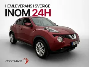 Nissan Juke 2014